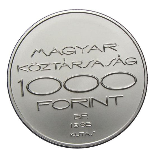 1995 1000 Forint Atlanta BU