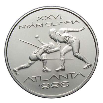 1995 1000 Forint Atlanta BU