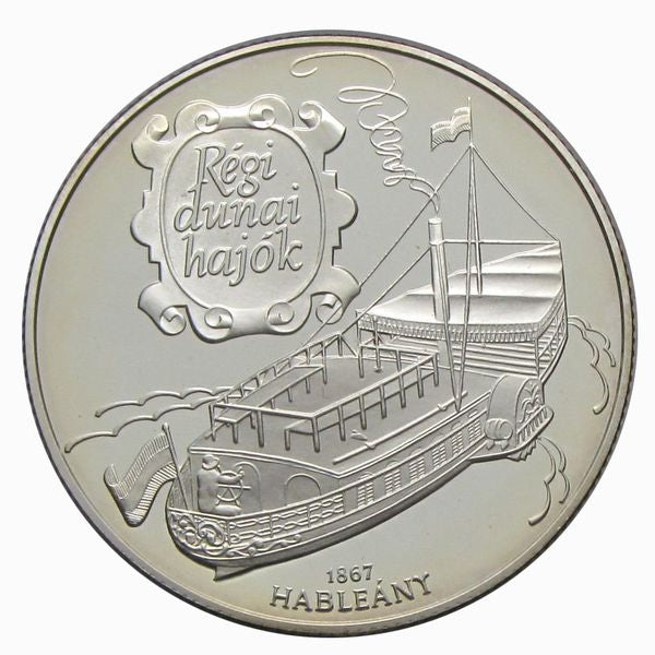 1995 1000 Forint Hableány PP