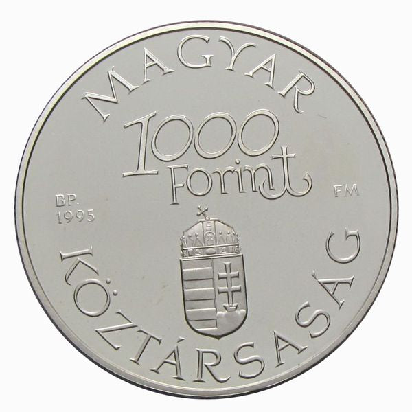 1995 1000 Forint Hableány PP