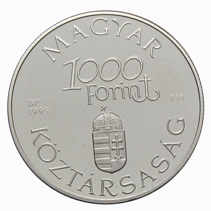 1995 1000 Forint Hableány PP