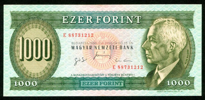 1996 E 1000 Forint