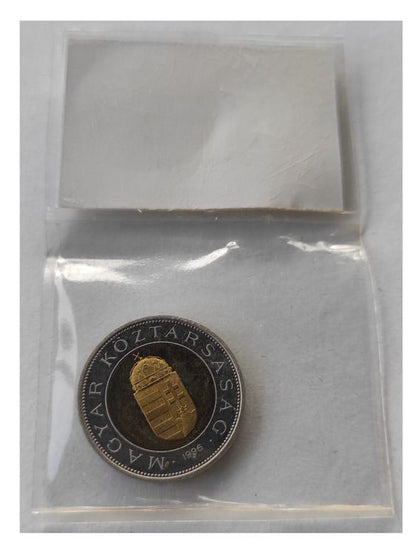 1996 100 Forint Proof tokban