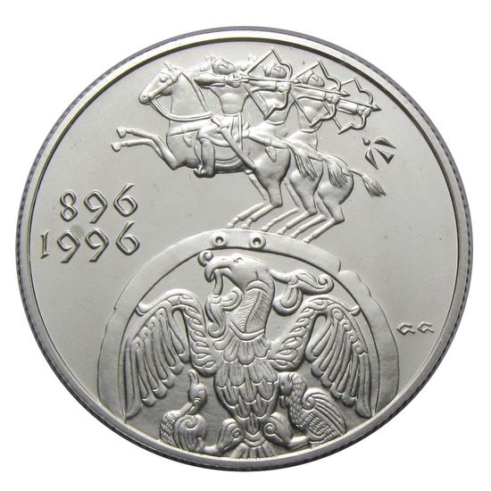 1996 1000 Forint Honfoglalás BU