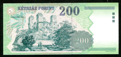 1998 200 Forint FC