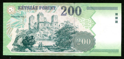 1998 200 Forint FG