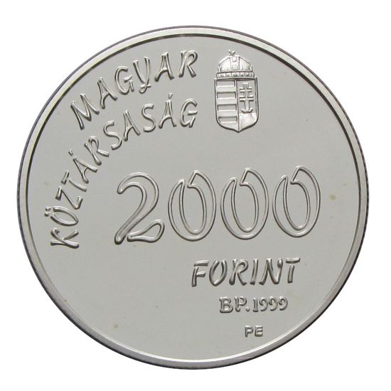 1999 2000 Forint Sydney PP