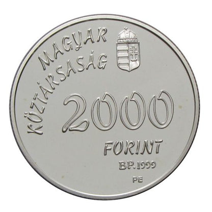 1999 2000 Forint Sydney PP
