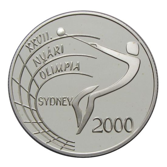 1999 2000 Forint Sydney PP