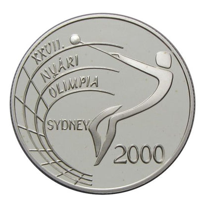 1999 2000 Forint Sydney PP