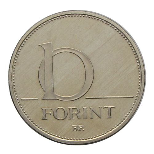 2000 10 Forint PP
