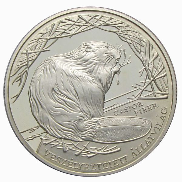 2000 3000 Forint Hód PP