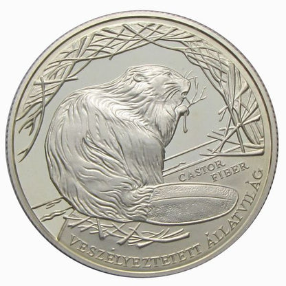 2000 3000 Forint Hód PP