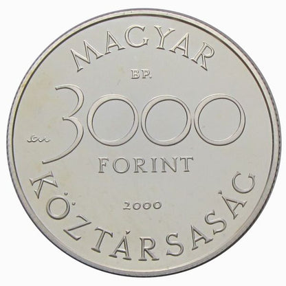 2000 3000 Forint Hód PP