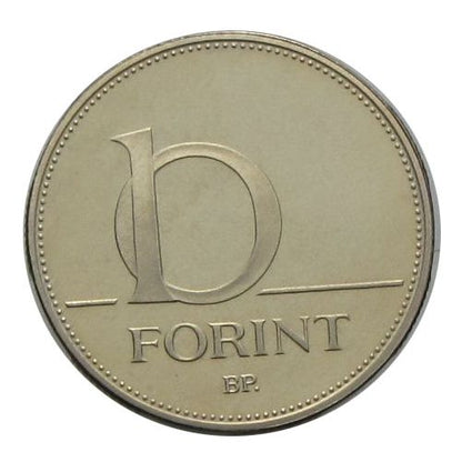 2001 10 Forint PP