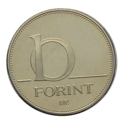 2001 10 Forint PP