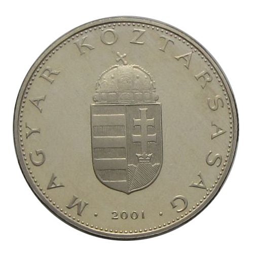 2001 10 Forint PP