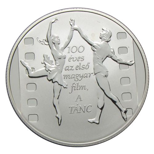 2001 3000 Forint A Tánc PP