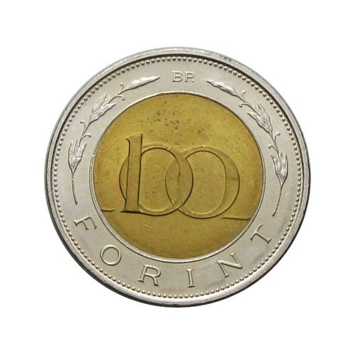 2002 100 Forint Kossuth Lajos BU