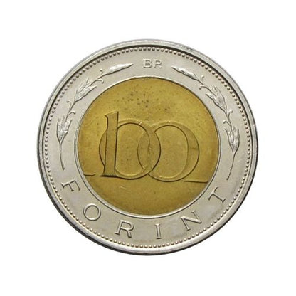 2002 100 Forint Kossuth Lajos BU