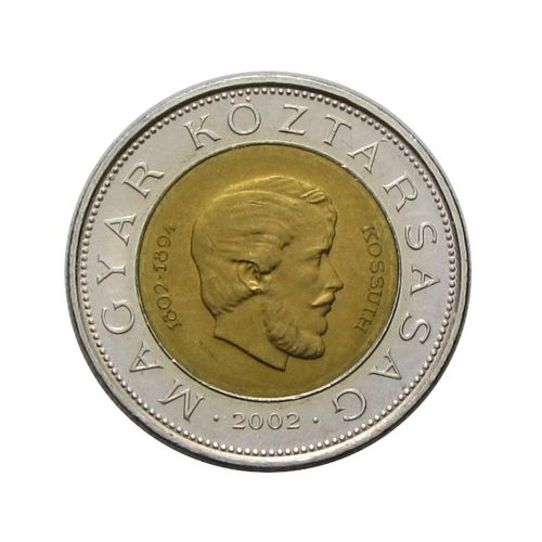 2002 100 Forint Kossuth Lajos BU