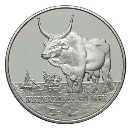 2002 3000 Forint Hortobágy PP