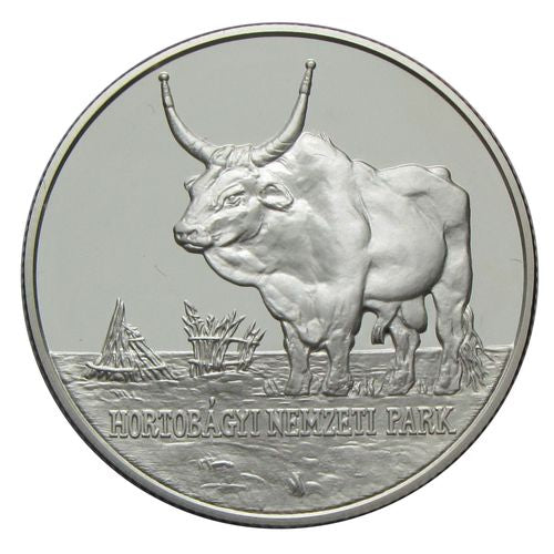 2002 3000 Forint Hortobágy PP