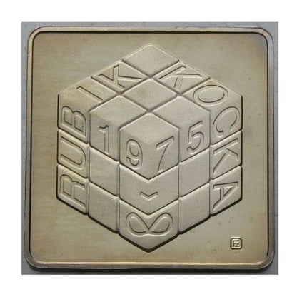 2002 500 Forint Rubik kocka PP