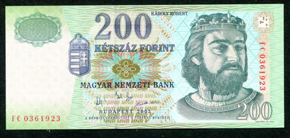 2003 200 Forint FC