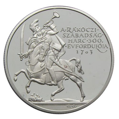2003 5000 Forint Rákóczi-szabadságharc PP