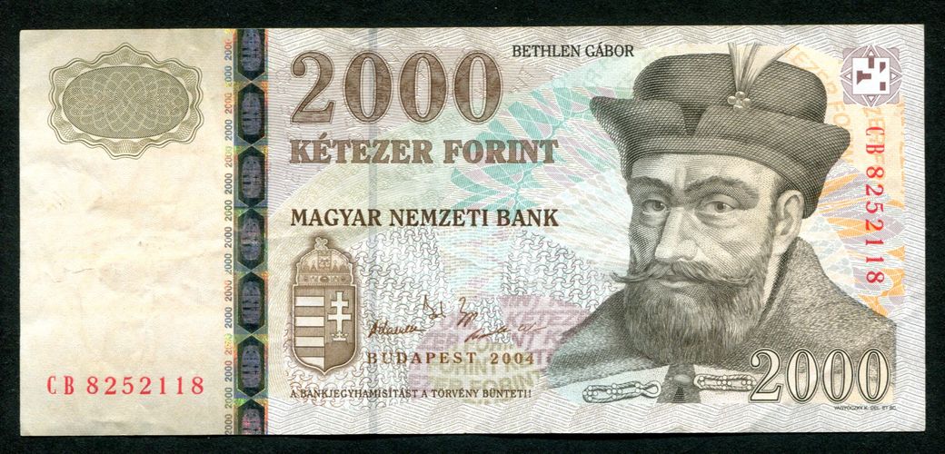 2004 2000 Forint CB