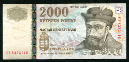 2004 2000 Forint CB