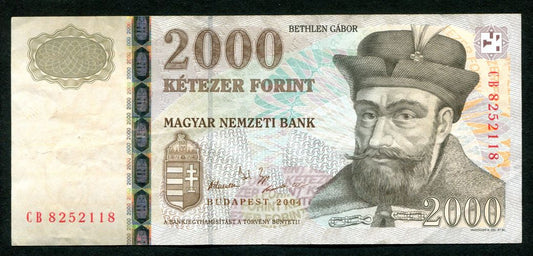2004 2000 Forint CB