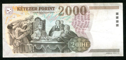 2004 2000 Forint CB