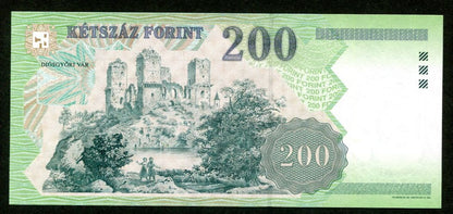 2004 200 Forint FB