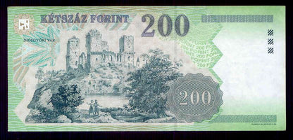 2004 200 Forint FA