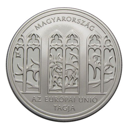 2004 5000 Forint EU csatlakozás PP