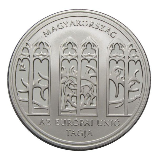 2004 5000 Forint EU csatlakozás PP