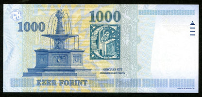 2005 1000 Forint DC