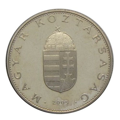 2005 10 Forint PP