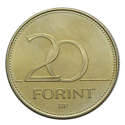 2005 20 Forint PP