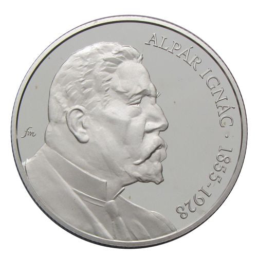 2005 5000 Forint Alpár Ignác PP