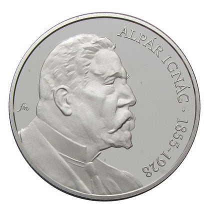 2005 5000 Forint Alpár Ignác PP