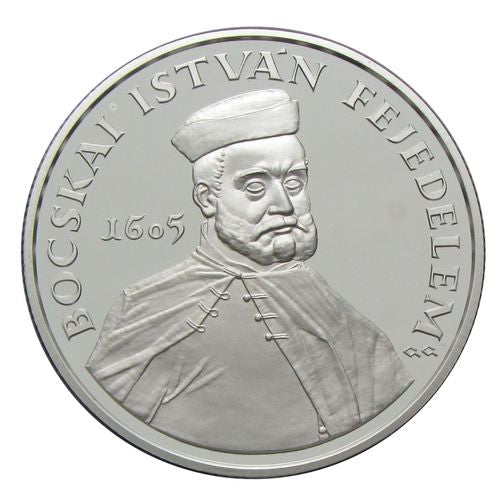 2005 5000 Forint Bocskai István PP