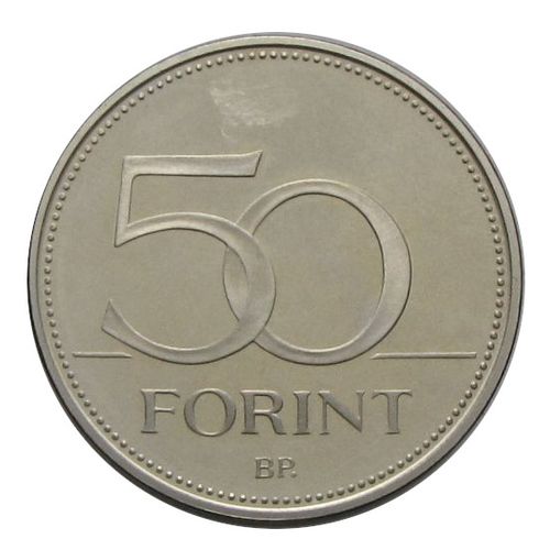 2005 50 Forint PP