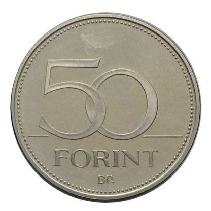 2005 50 Forint PP