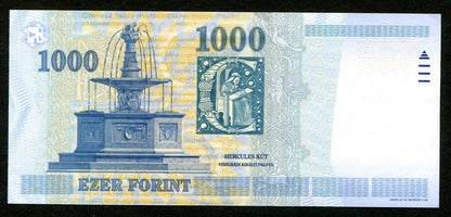 2006 1000 Forint DE