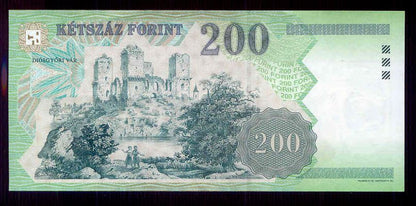 2006 200 Forint FB