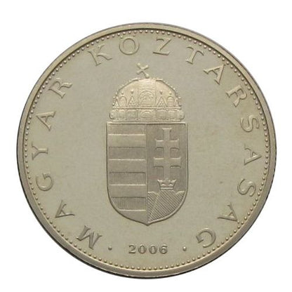 2006 10 Forint PP