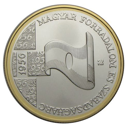 2006 5000 Forint 1956 BU